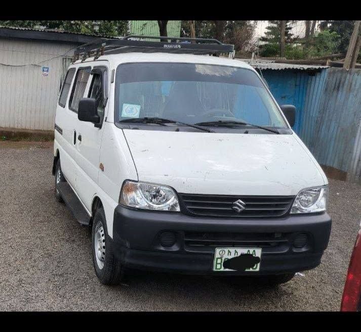 2025 Model-Suzuki Ecco