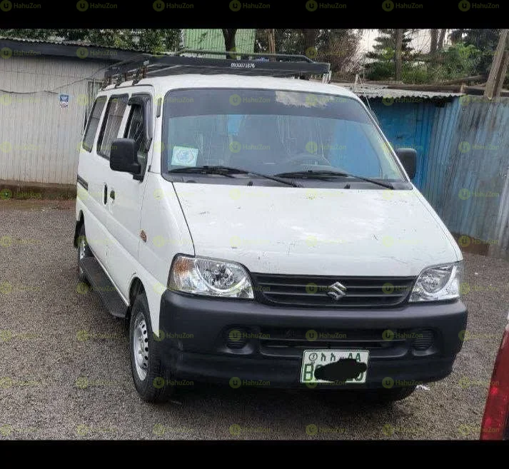 2025 Model-Suzuki Ecco