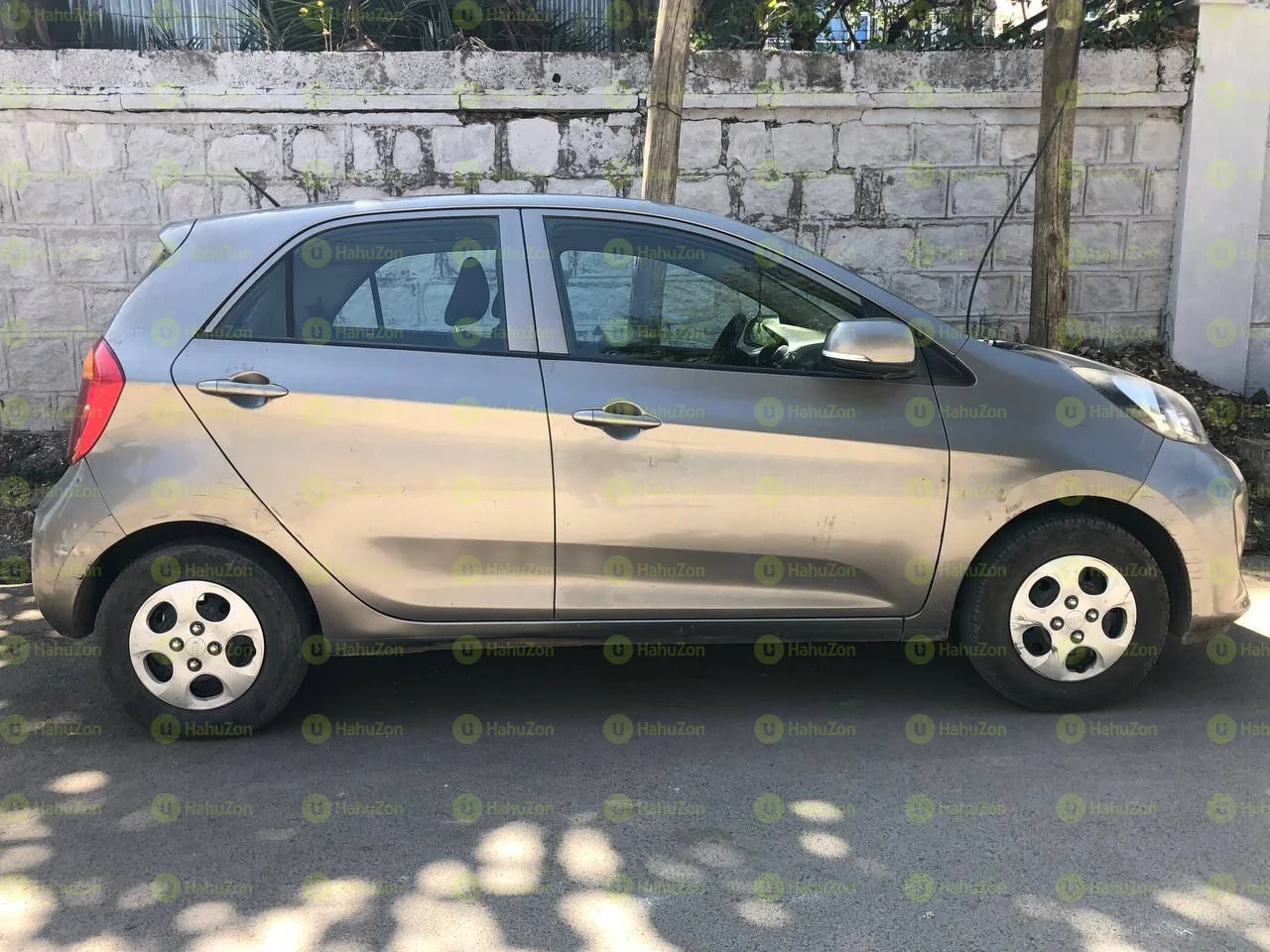 2017 Model-Kia Picanto