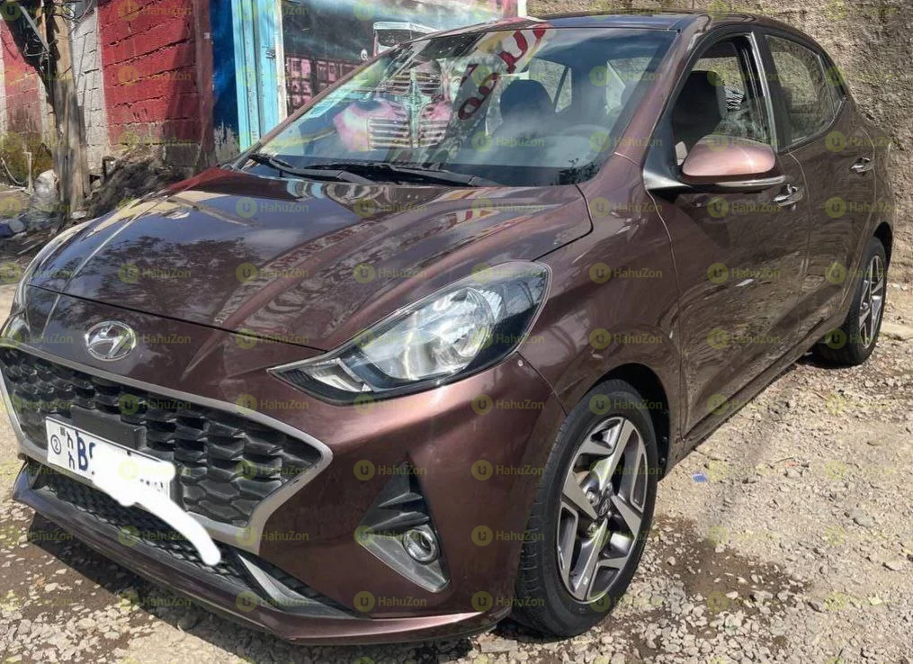 2022 Model-Hyundai Grand i10