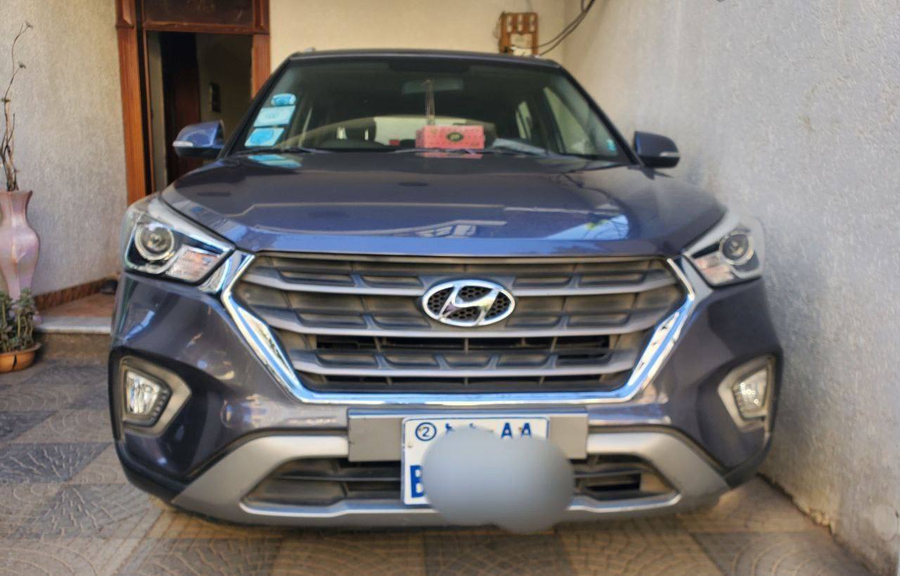2019 Model-Hyundai Creta