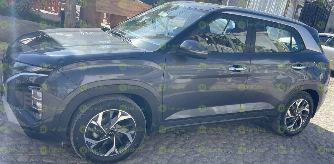 2024 Model-Hyundai Creta