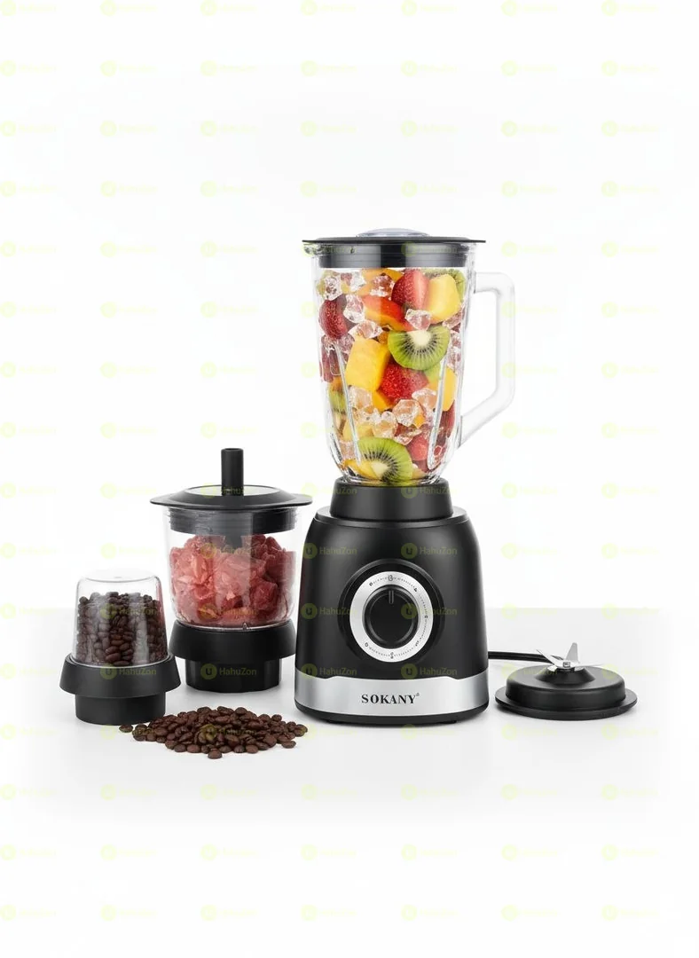 ሶካኒ ባለብዙ አገልግሎት ብሌንደር