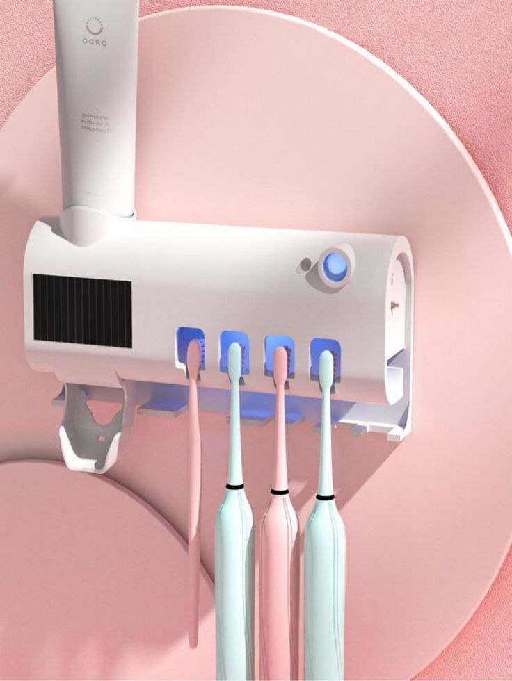 Multi-function Toothbrush Sterilizer