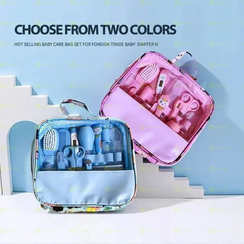 13-in-1 Portable Baby Health Care Kit