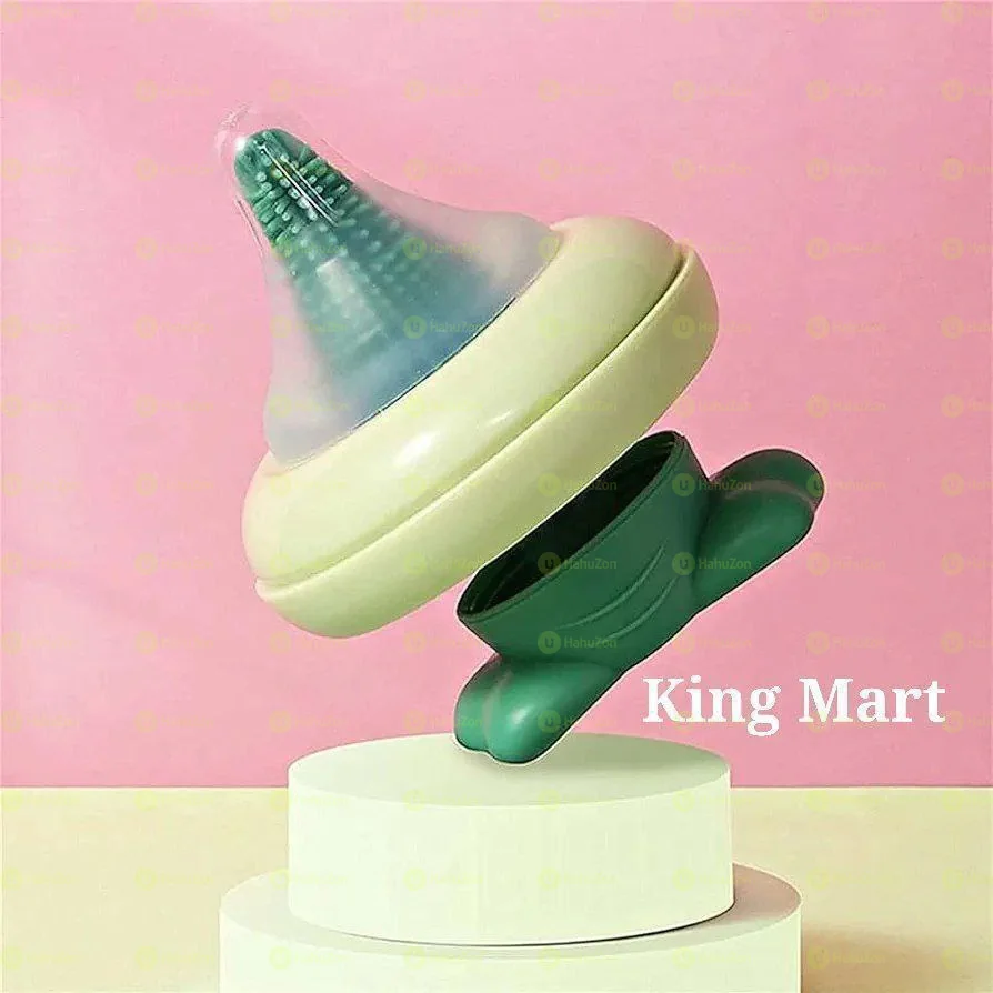 3pc Silcon Bottle Brush