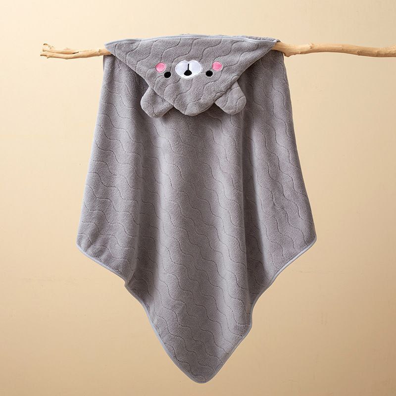 Coral FleeceChildren's Cute