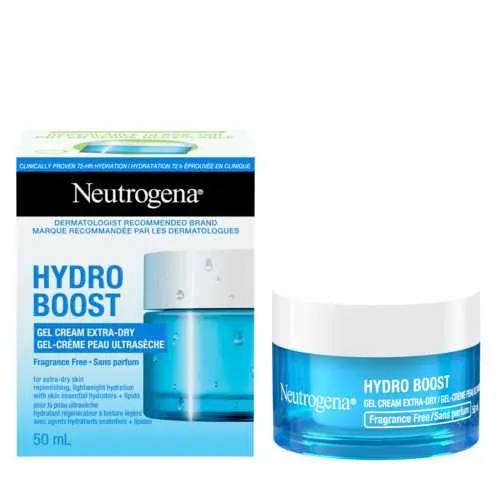 Neutrogena Hydro Boost Sunscreen