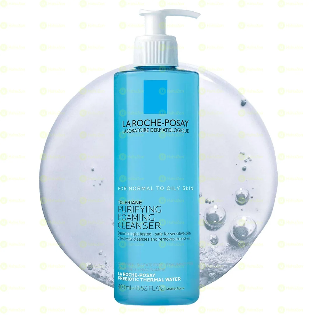Laroche Posay Purifying Foaming Cleanser 400ml