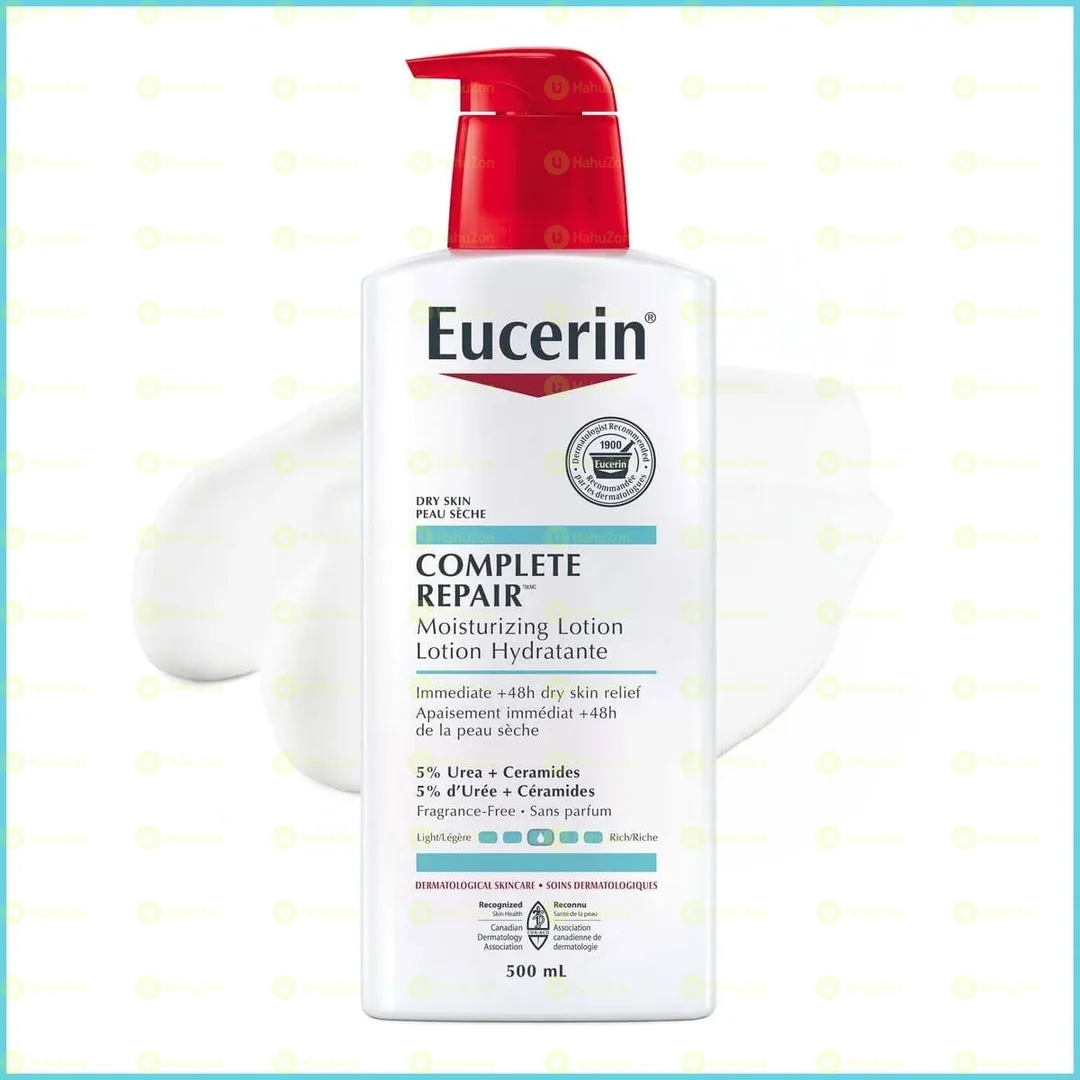 Eucerin Complete Repair Lotion