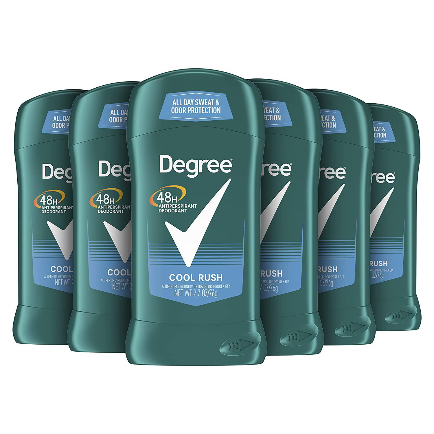 Degree Ultra Clear and Cool Comfort