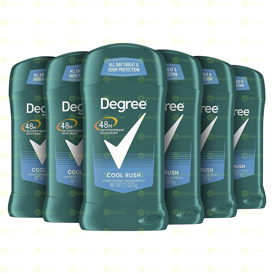 Degree Ultra Clear and Cool Comfort