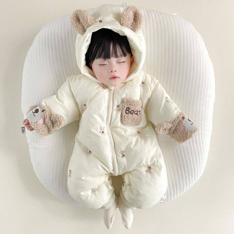 Comfy and Warm Jumpsuit