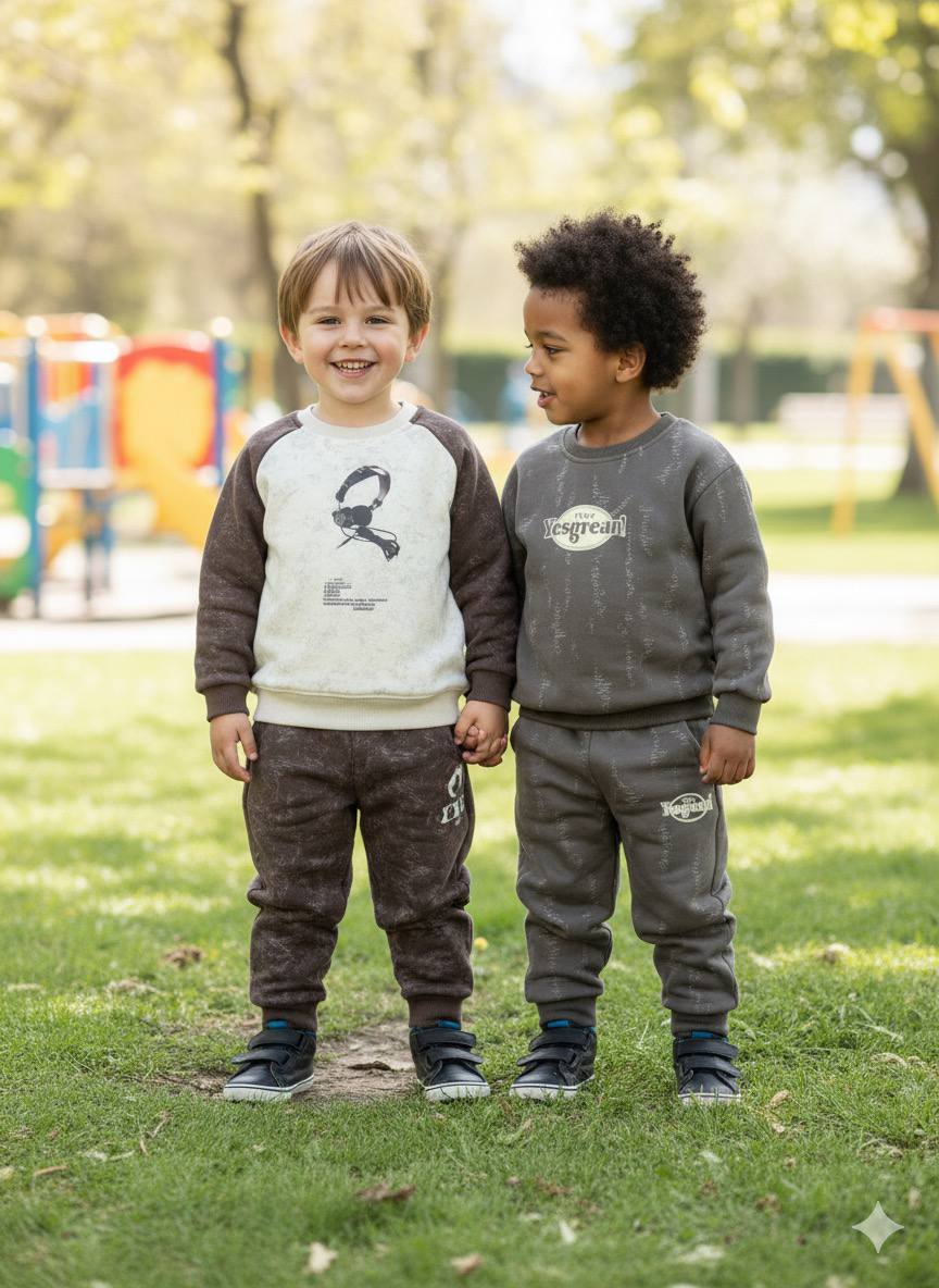 2pcs High Quality Tuta