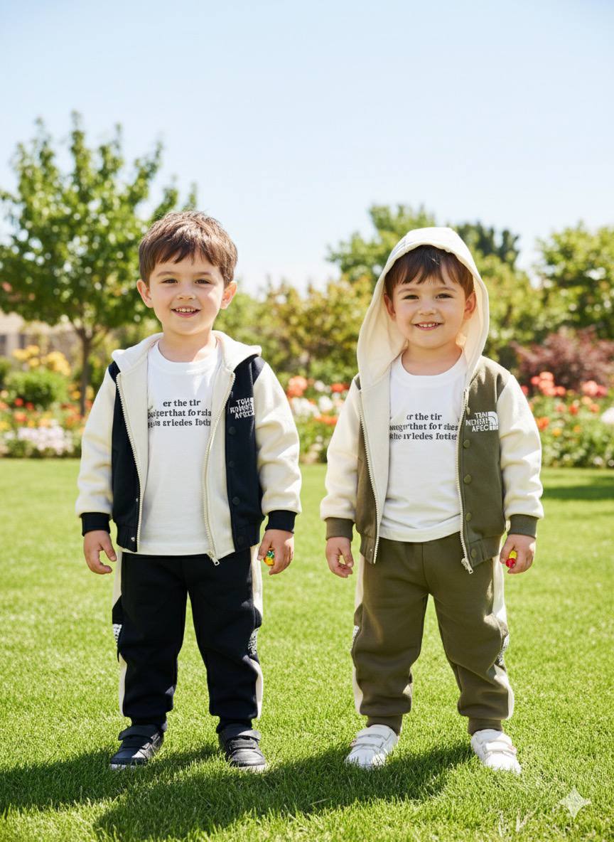 3pcs High Quality Big Tuta