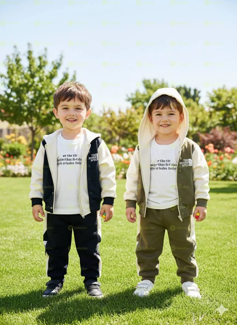 3pcs High Quality Big Tuta