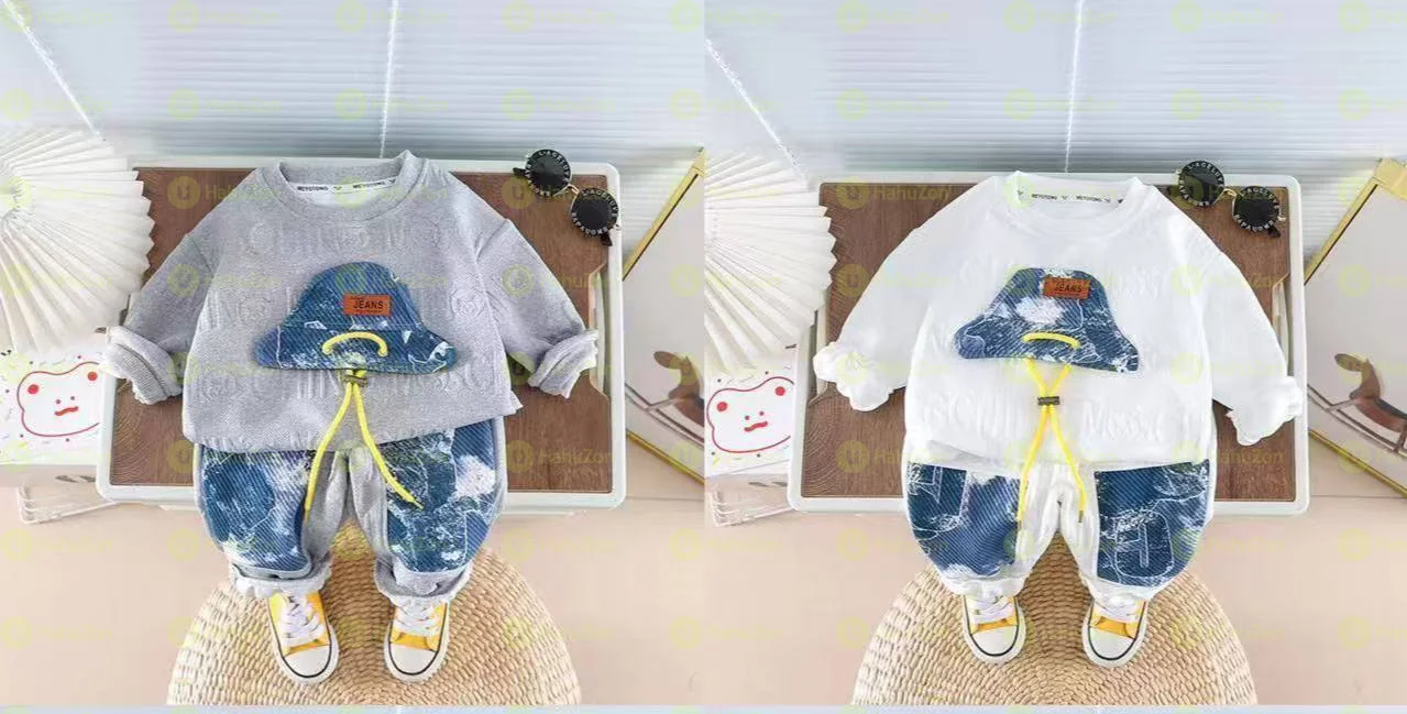 2pcs High Quality Cotton