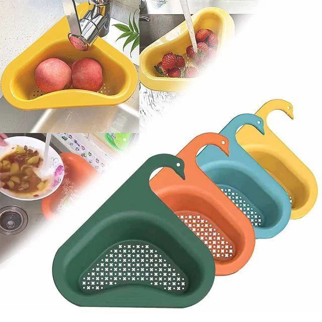 Kitchen Sink Drain Basket