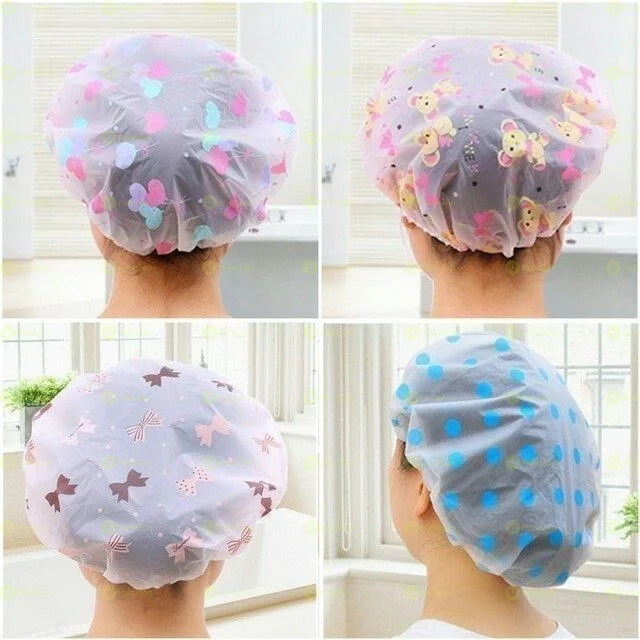 WaterProof Shower Cap