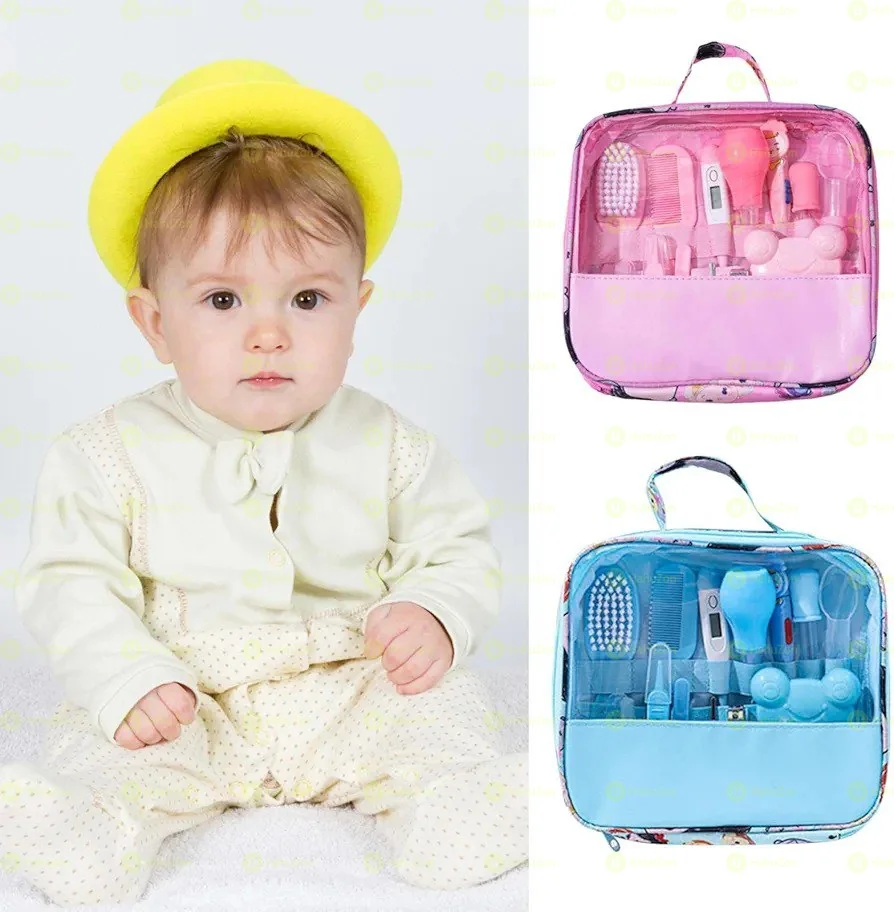 Portable Health Care Kit Newborn Babies