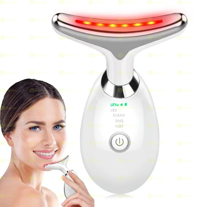 Multifunctional Neck & Face Massager