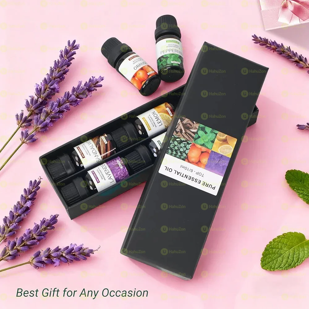 Aromatherapy Essential Oil for Humidifier