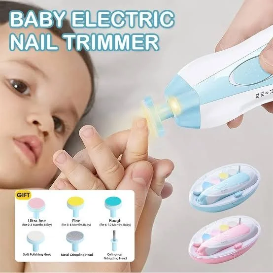 Baby Nail Trimmer