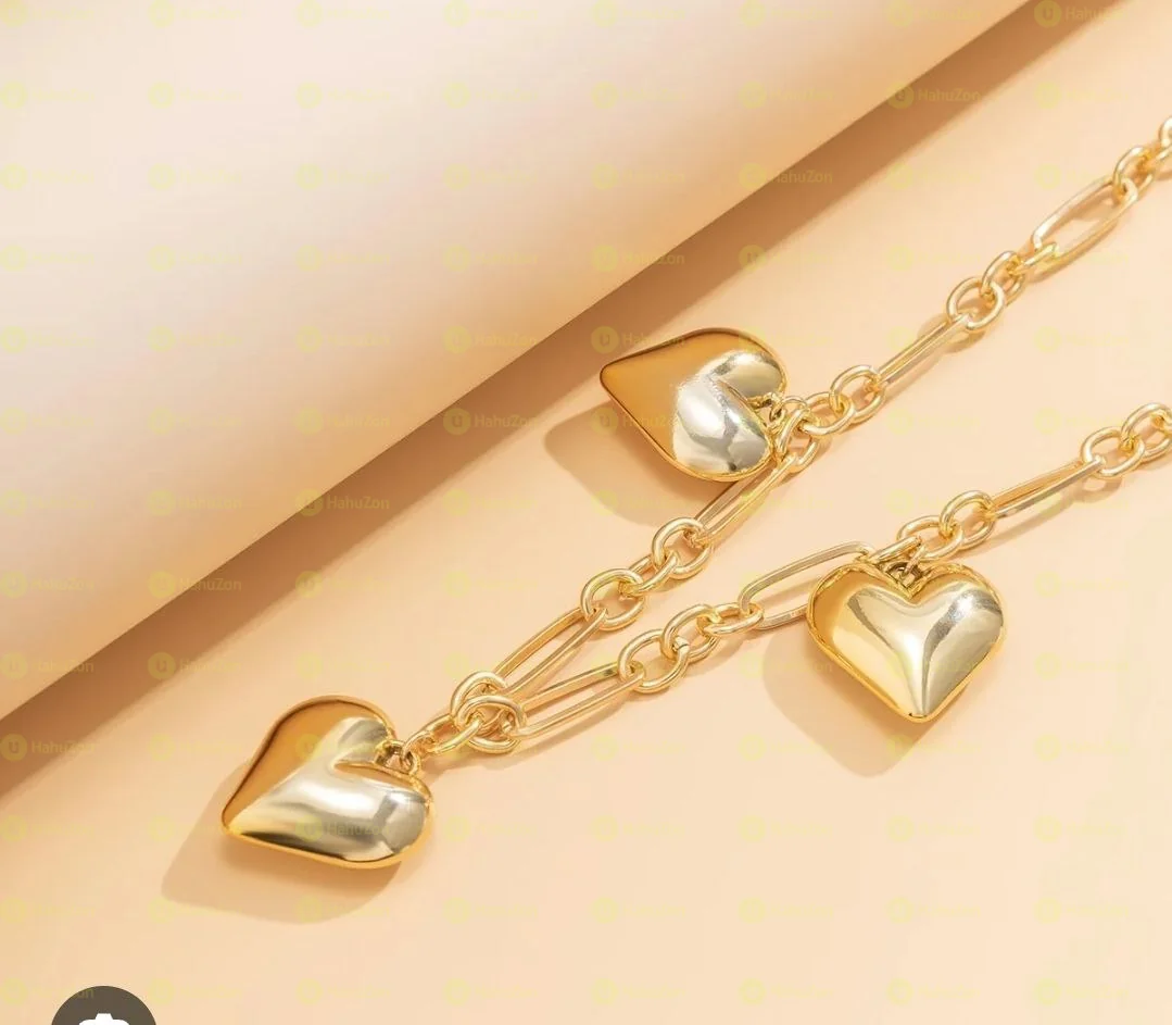 Neckless With Earring