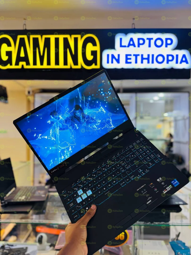 Asus Tuf Core i7 10th Generation Gaming Laptop