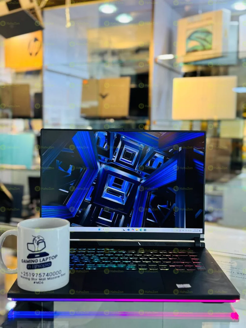 ASUS ROG Strix G614 Core i9 -13980HX Generation Gaming Laptop