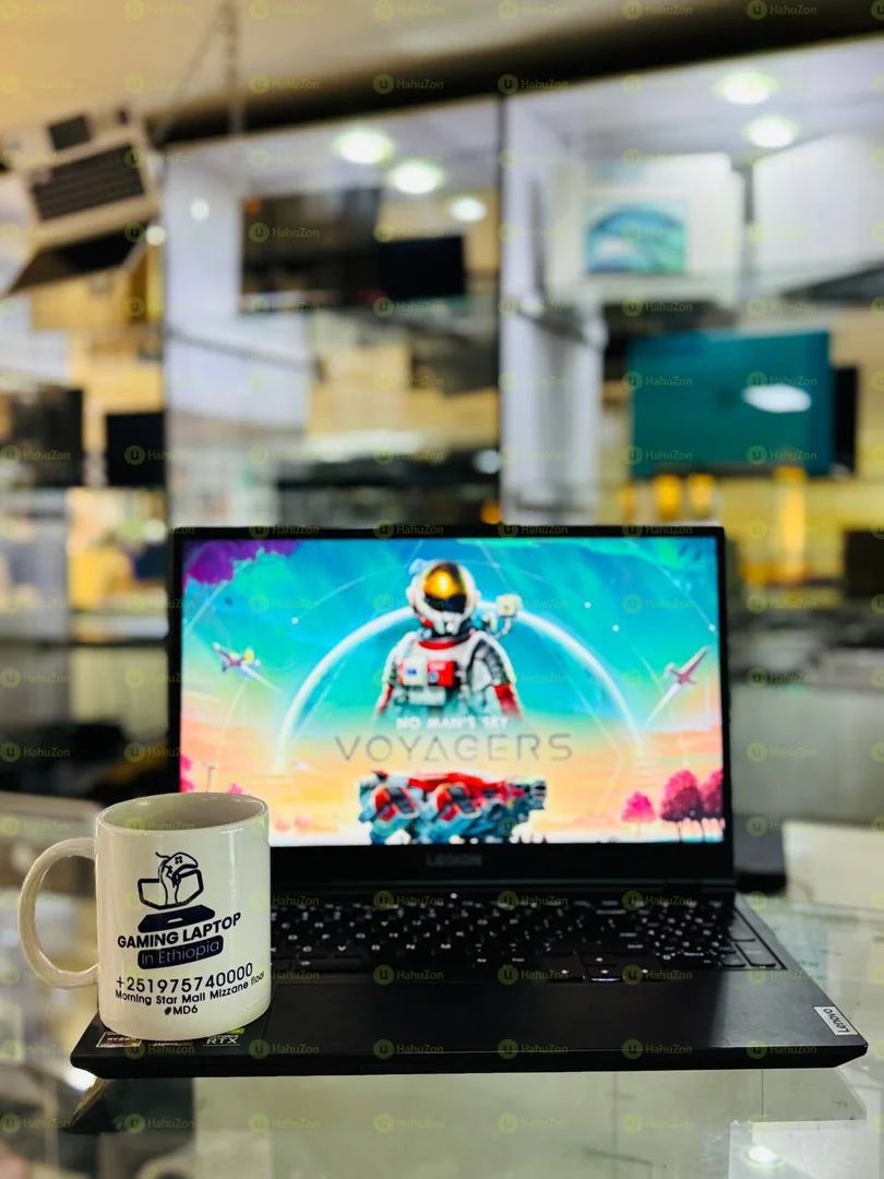 Lenovo Ligion R7000 Gaming Laptop