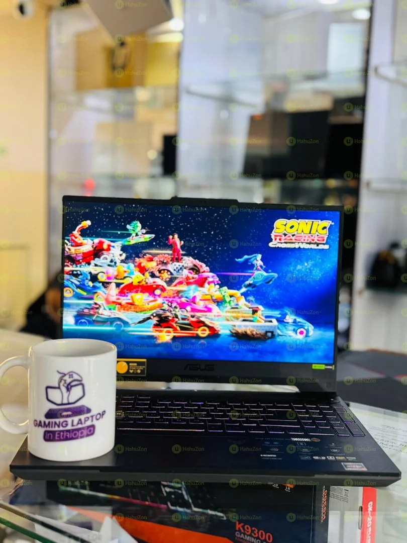 Asus Tuf Core i7 13th Generation Gaming Laptop