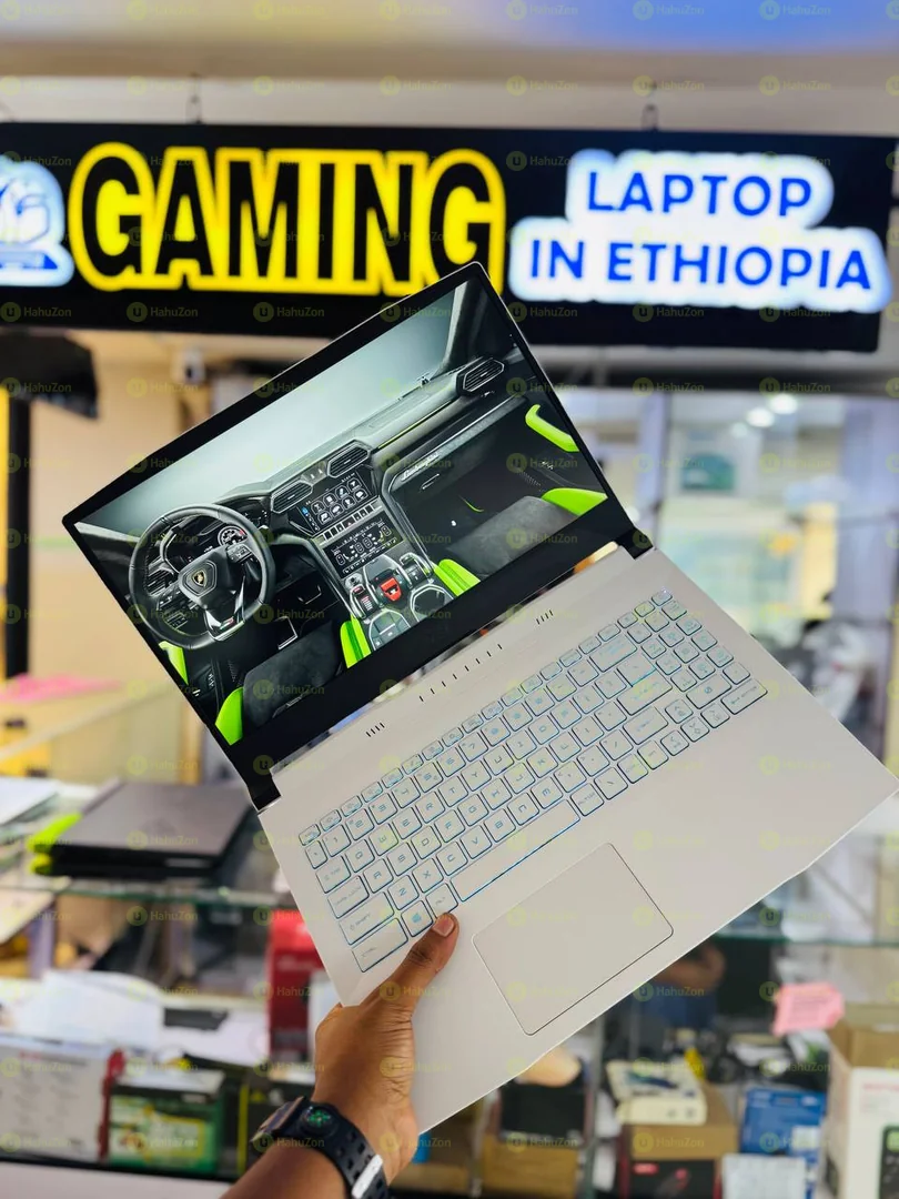 MSI SWORD 15 Core i7 11th Generation Gaming Laptop