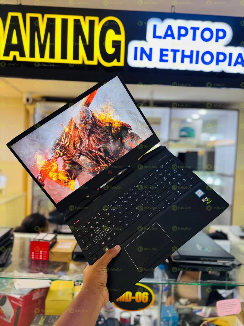 HP OMEN 015 Core i5 8th Generation Gaming Laptop