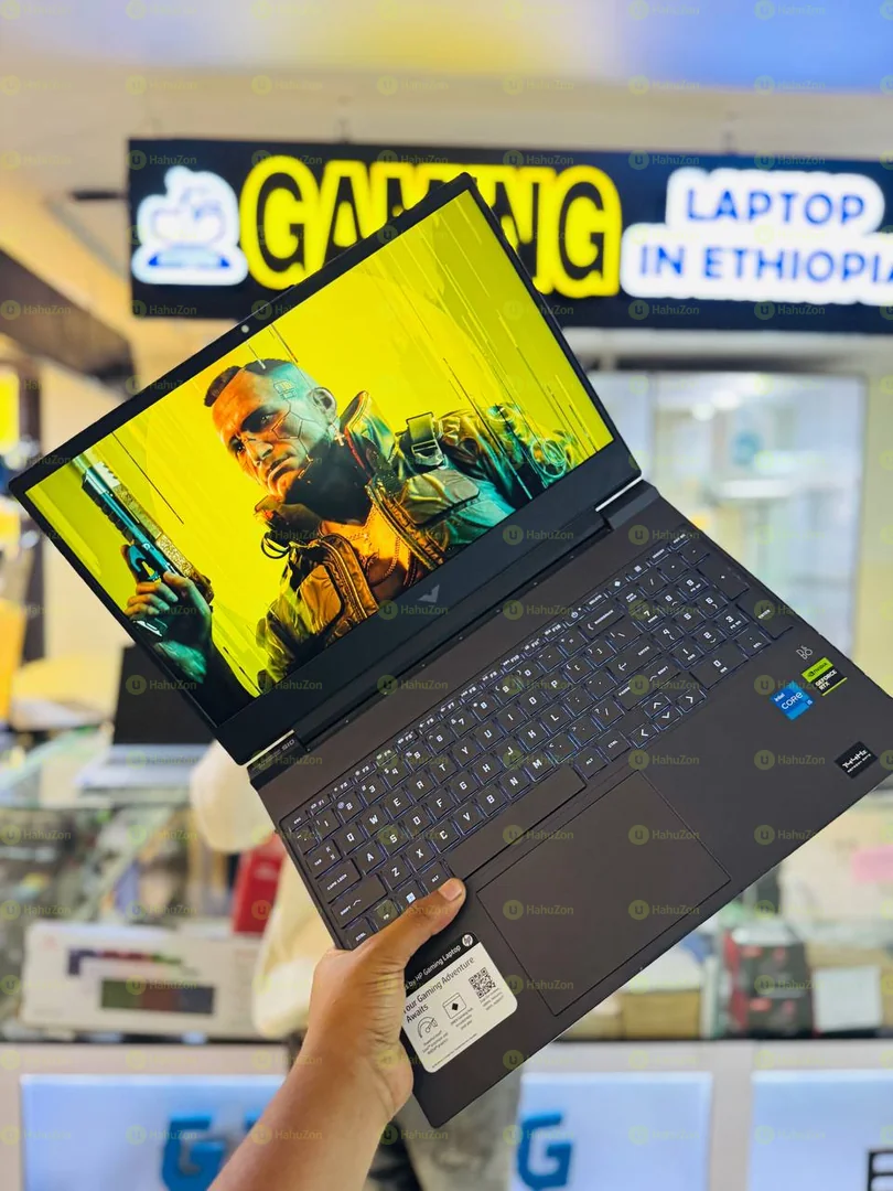 HP Victus Core i5 13th Generation Gaming Laptop