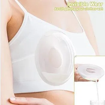Wearable Breast Milk Collector