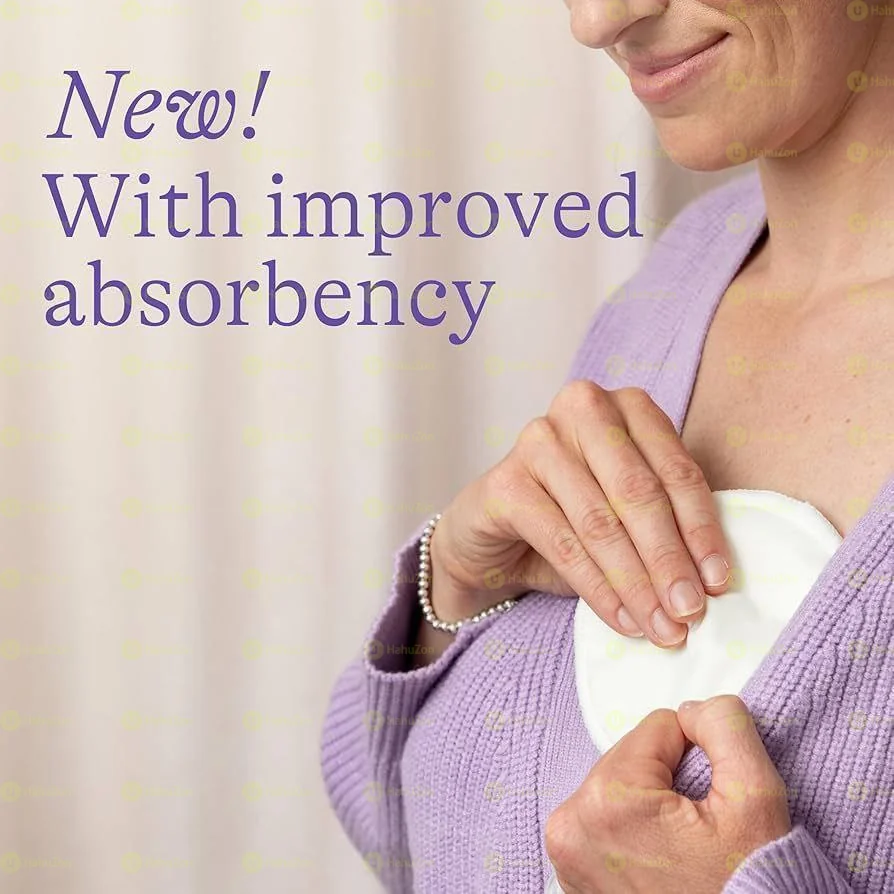Soft and Super Absorbent Breast Pads