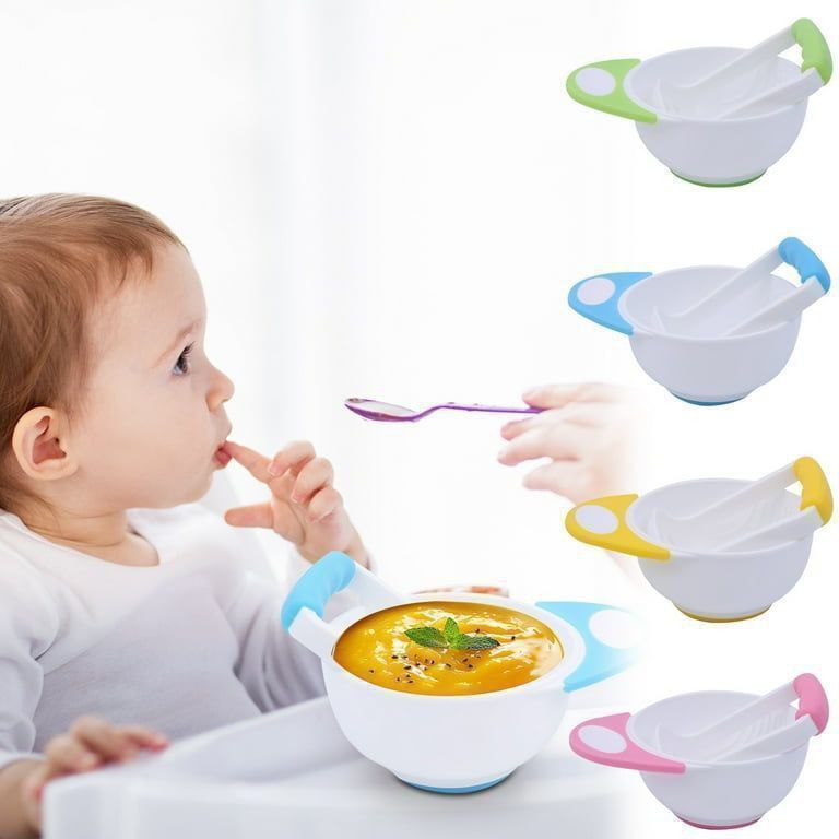 Baby Mash and Serve Bowl