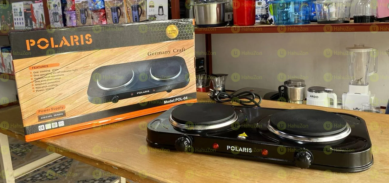 Polaris Closed Stove