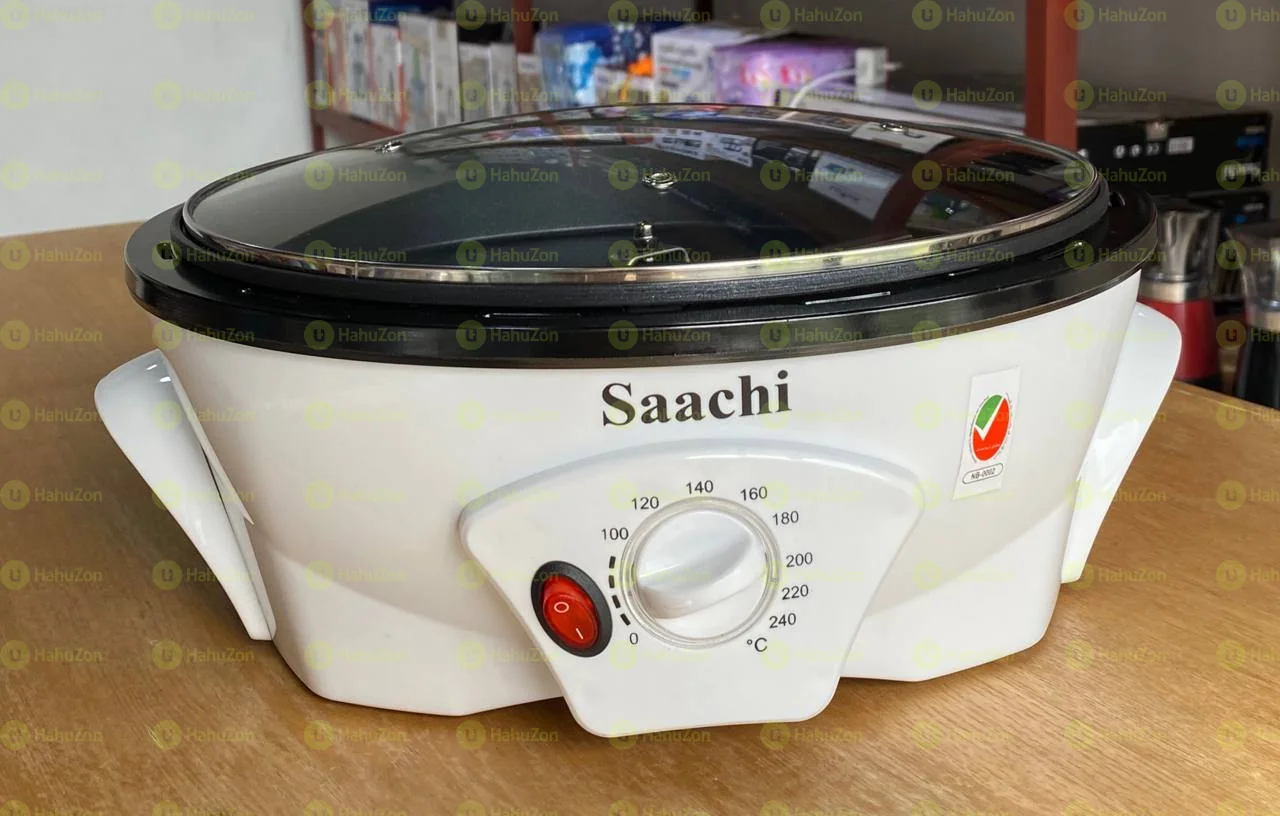 Saachi Coffee Roaster