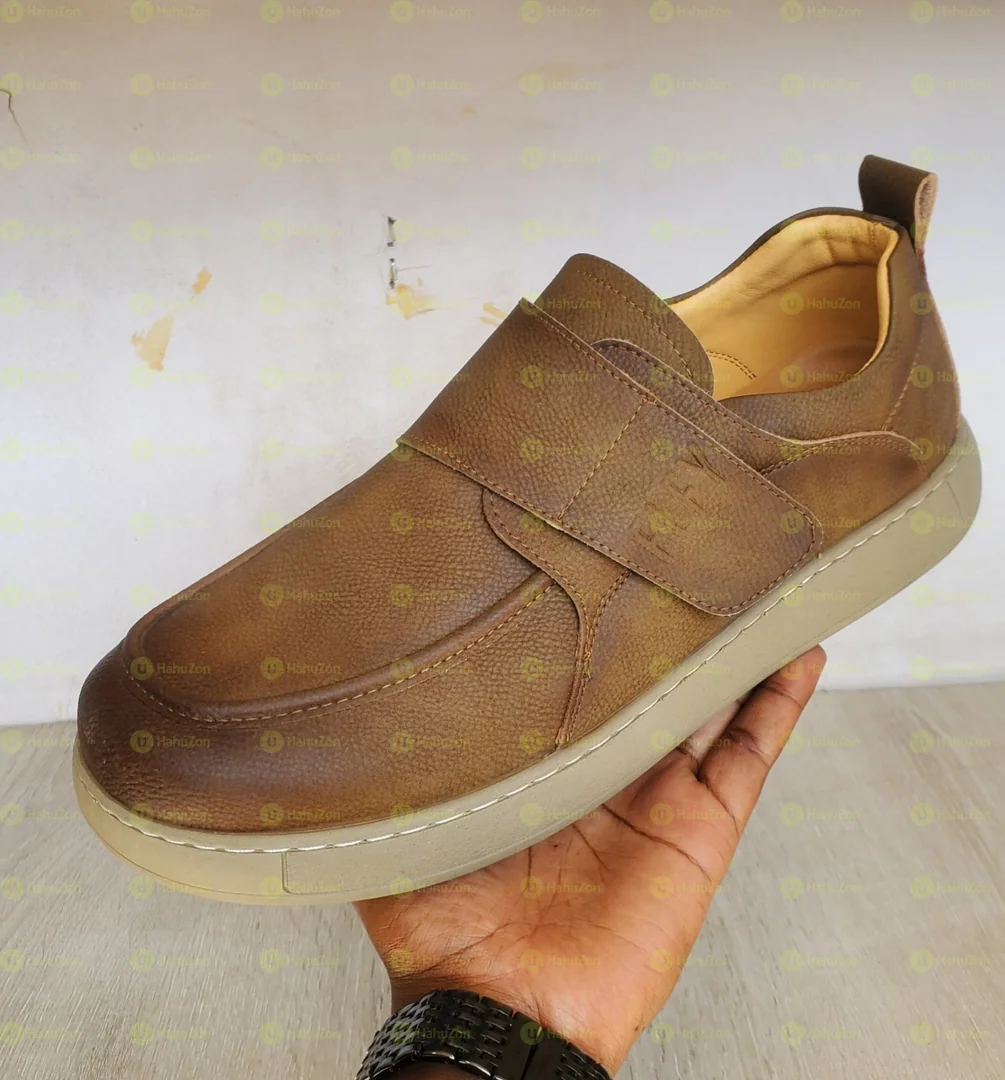 Casual Flat Men's Shoes