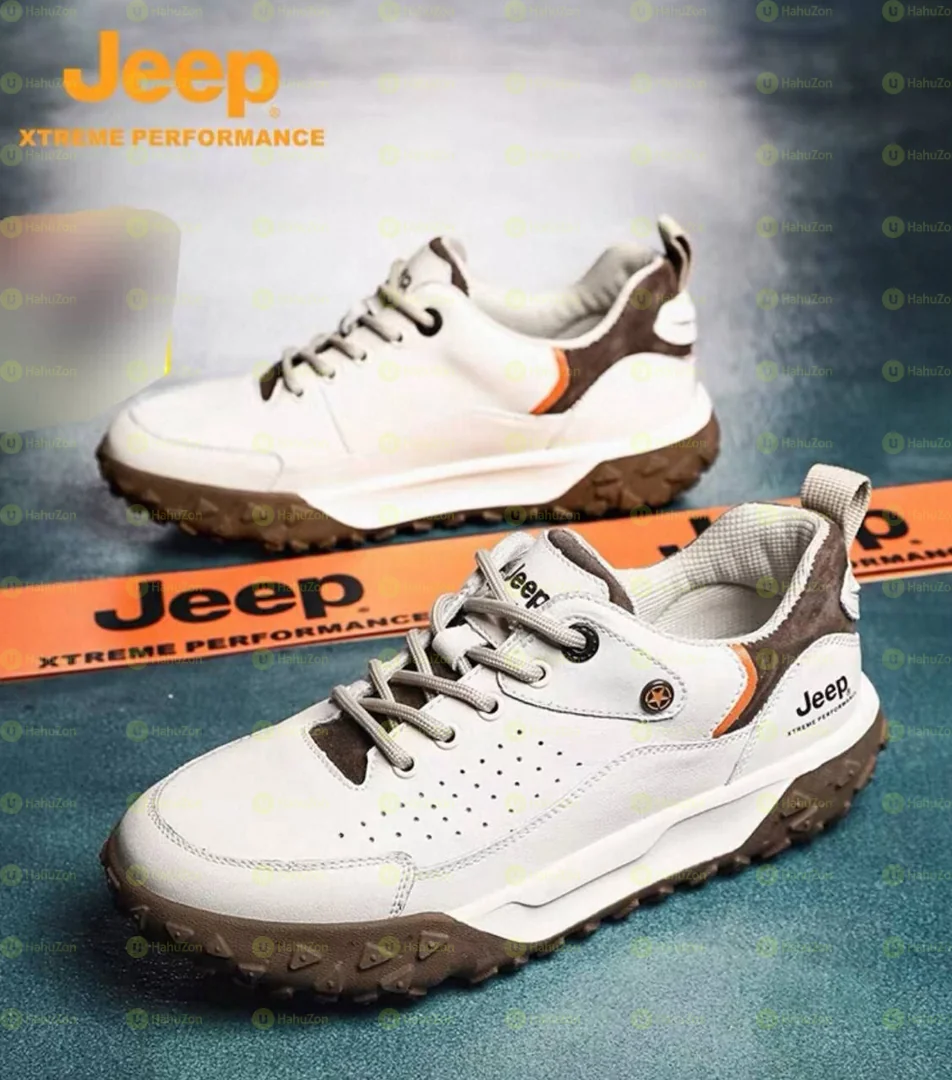 Jeep Men's Shoes