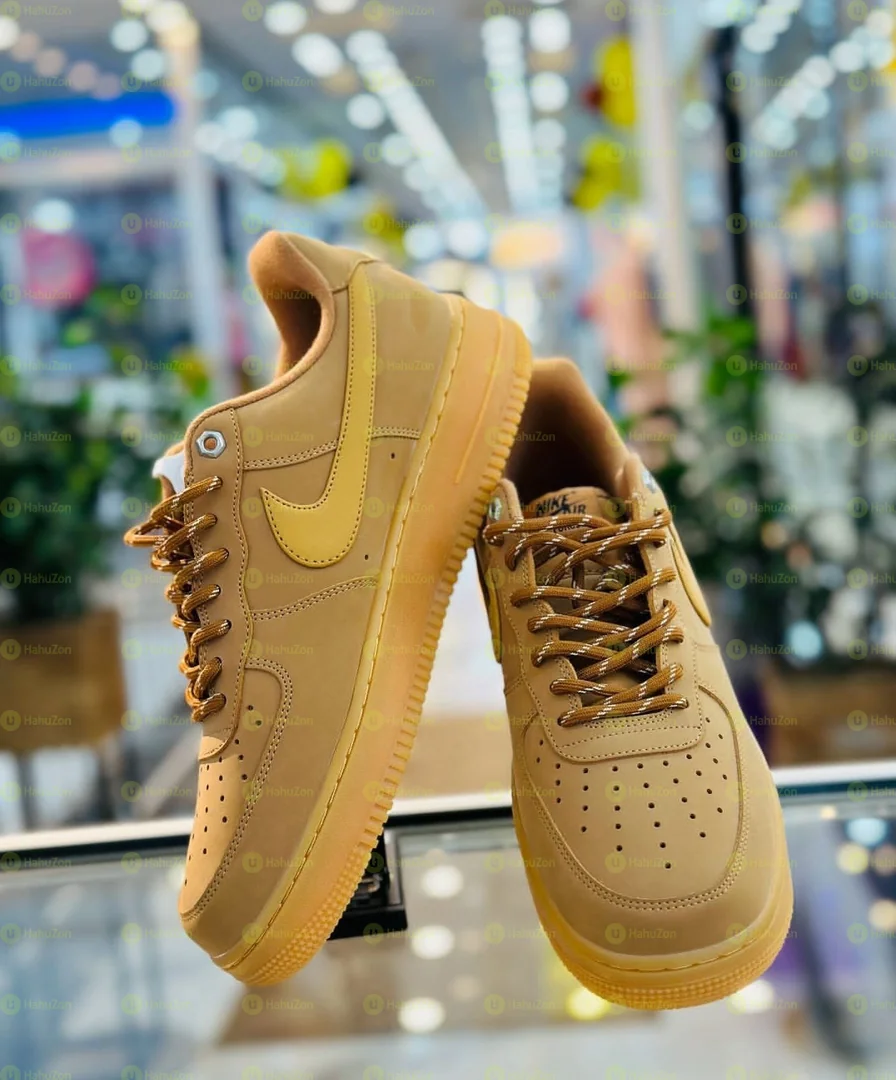 Nike Air Force 1 Low 07 LV8 in the Wheat Men's Shoes