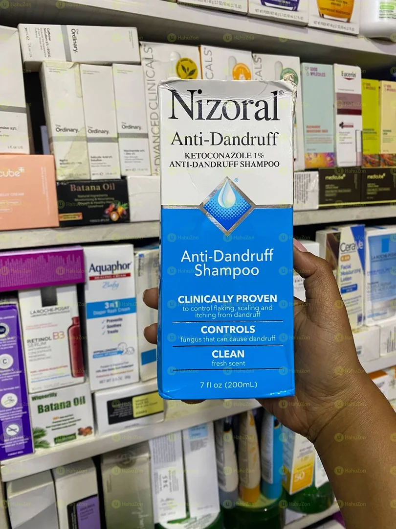 Nizoral Anti Dandruff, psoriasis Shampoo