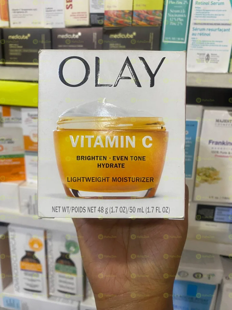 Olay Vitamin C Lightweight Moisturizer