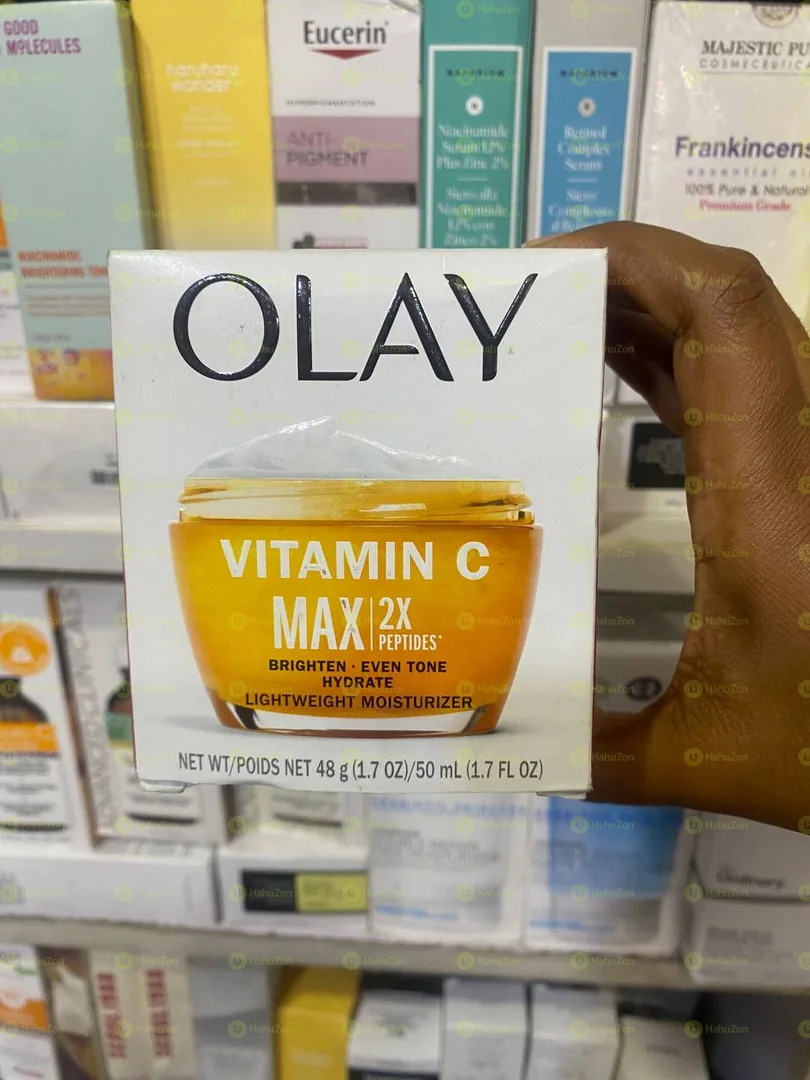 Olay Vitamin C Max 2* Peptides