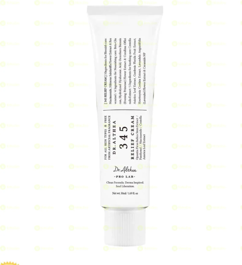 Dr. Althea 345 Relief Cream