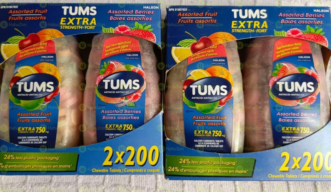 Tums