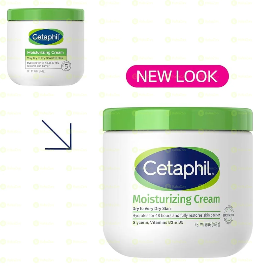Cetaphil Face & Body Moisturizer Cream