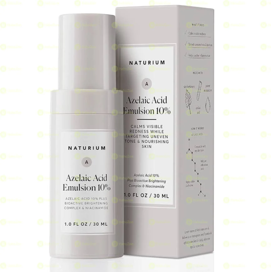 Nautrum Azeliac Acid 10%